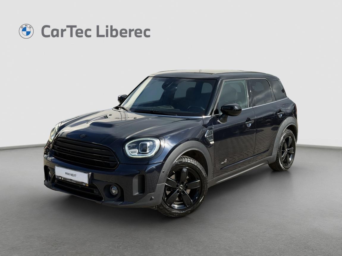 MINI Countryman Cooper ALL4