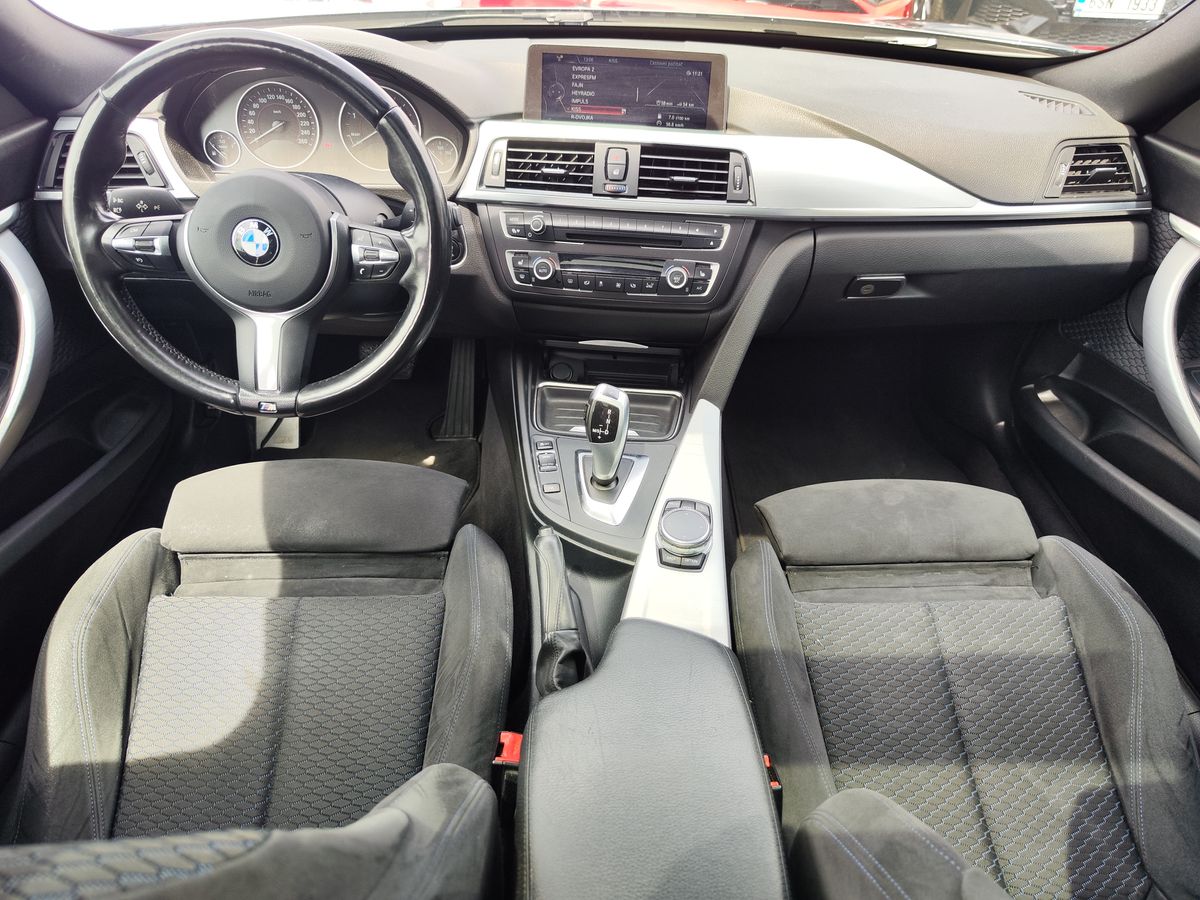 BMW Řada 3