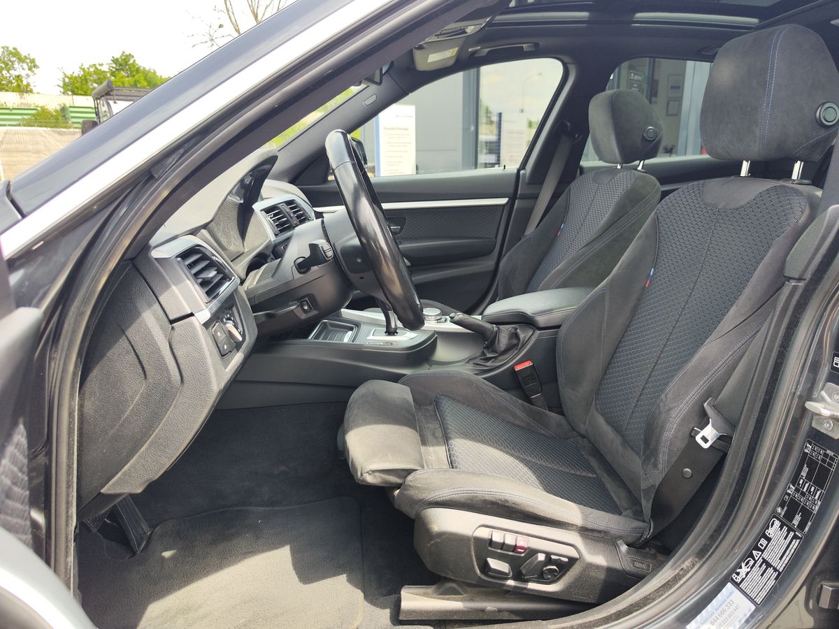BMW Řada 3