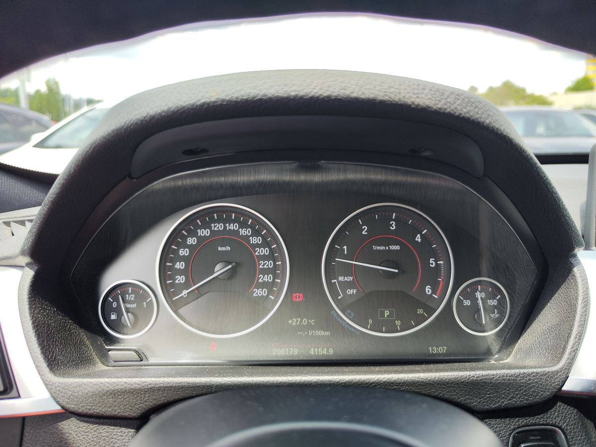 BMW Řada 3