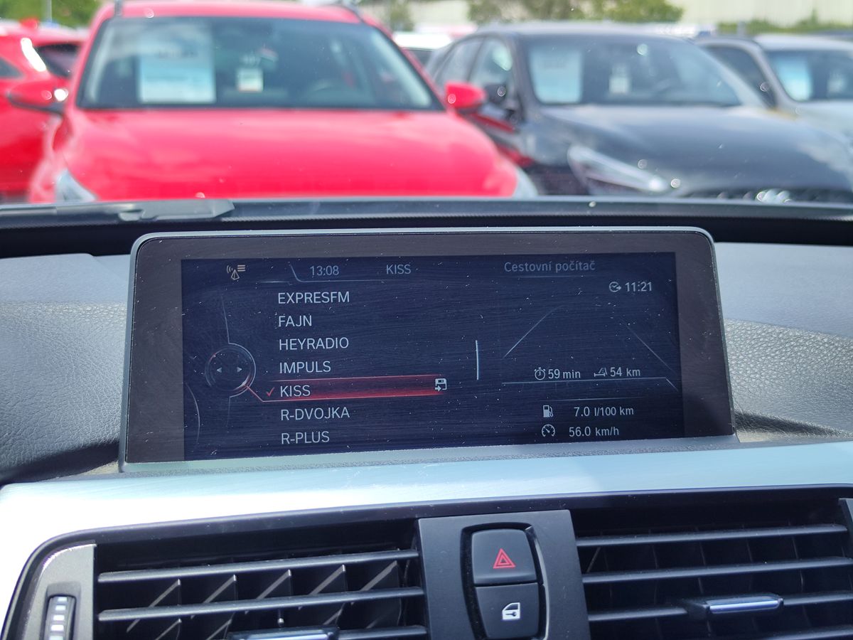 BMW Řada 3