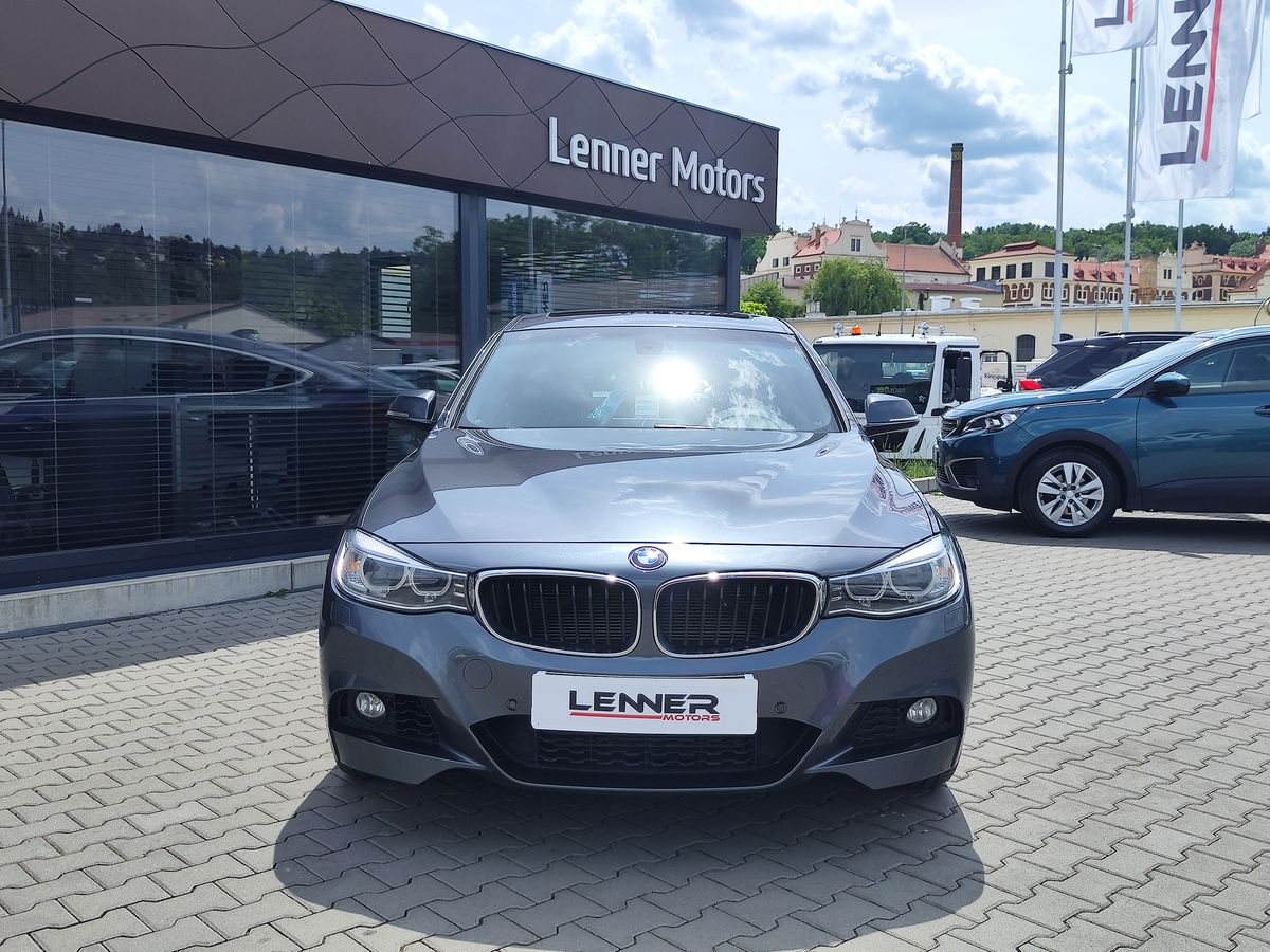 BMW Řada 3