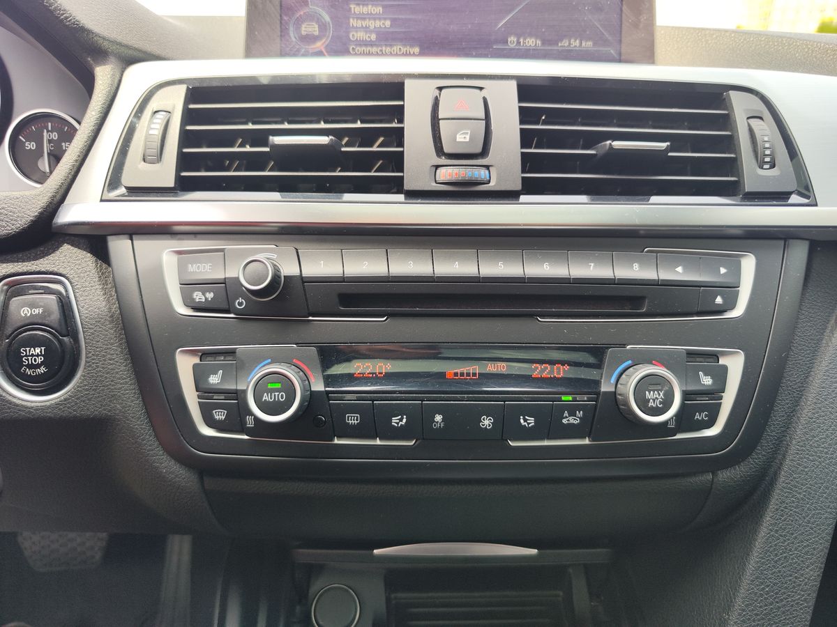 BMW Řada 3