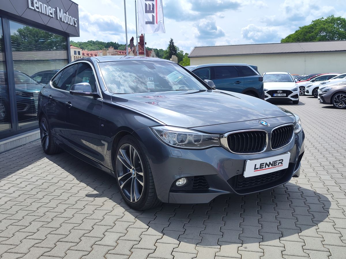 BMW Řada 3