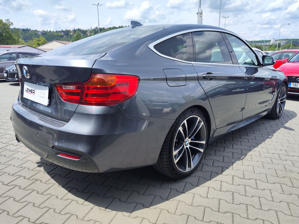 BMW Řada 3
