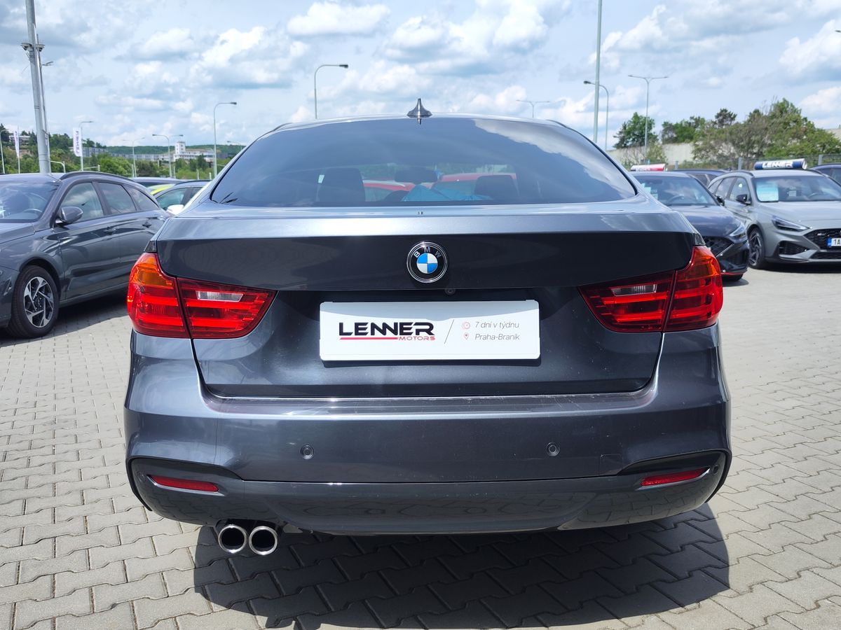 BMW Řada 3