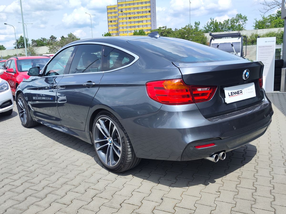 BMW Řada 3