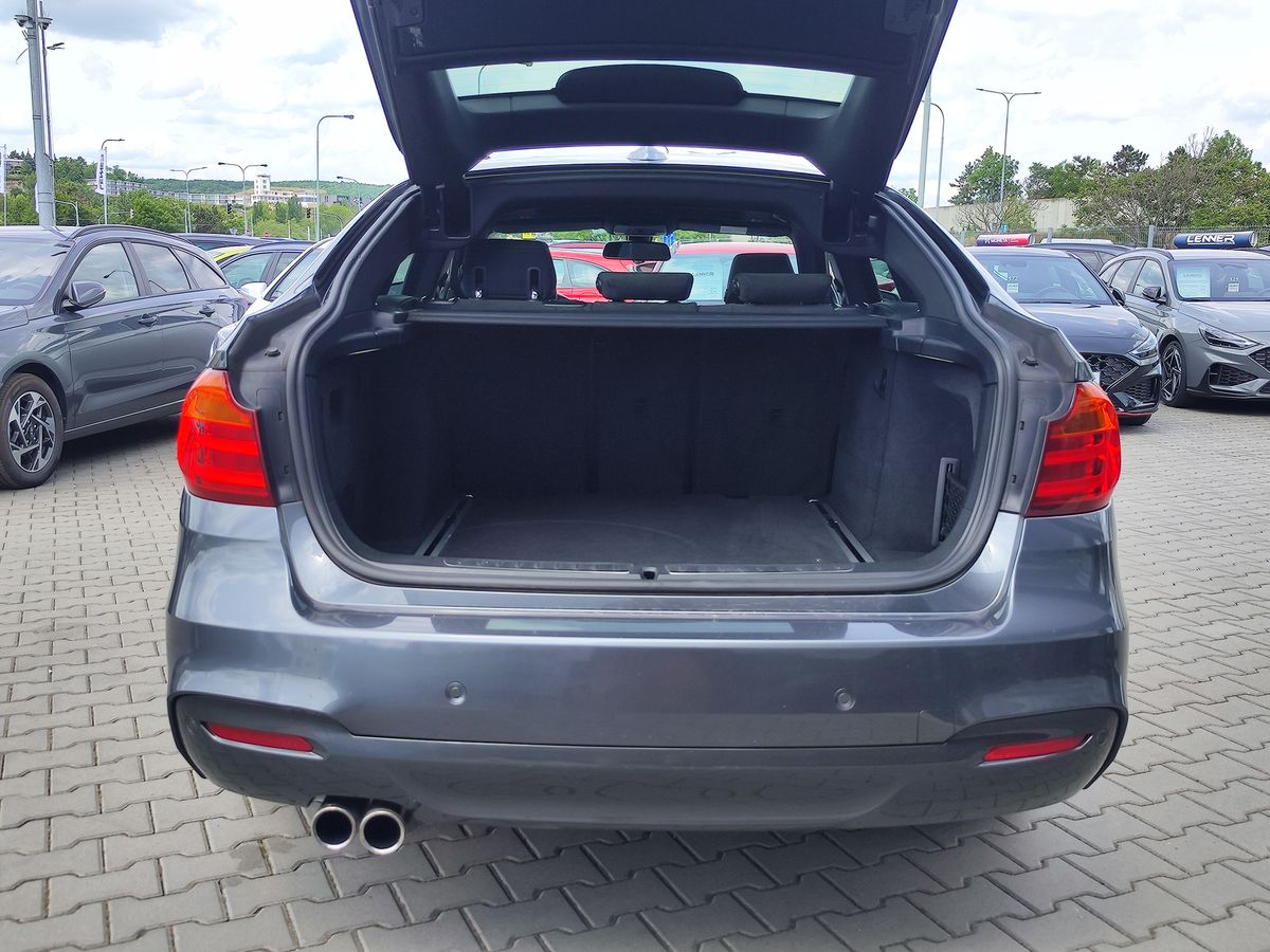 BMW Řada 3