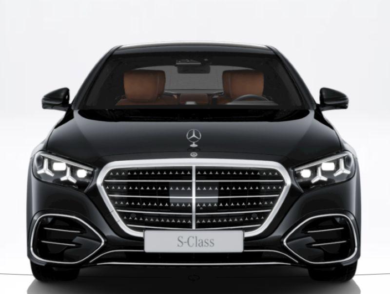 Mercedes třída S