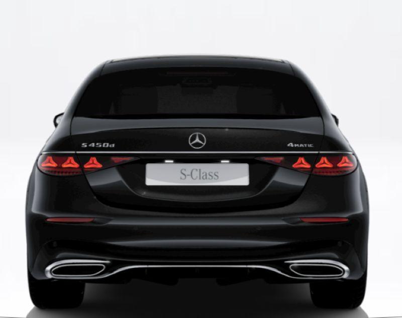 Mercedes třída S