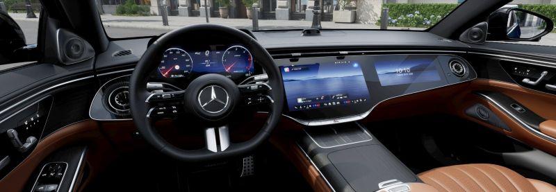 Mercedes třída S