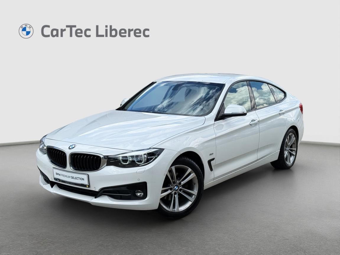 BMW Řada 3 320d xDrive Gran Turismo