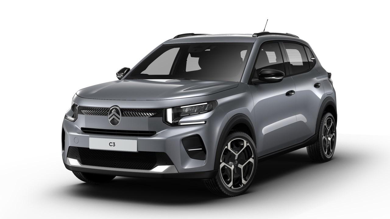 Citroën C3 PLUS TURBO 100K MAN6