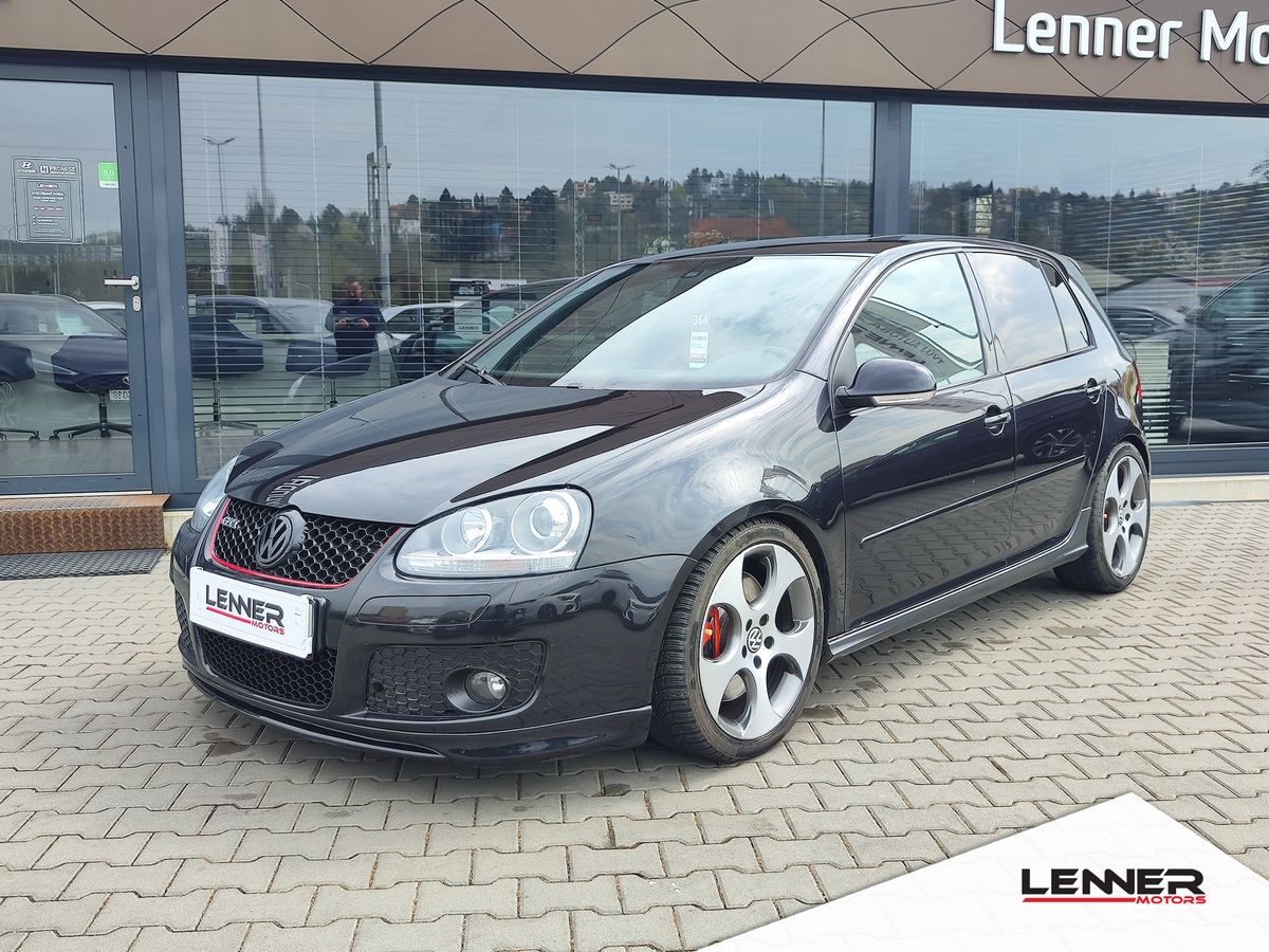 VW Golf 2.0 TFSI/147kW GTI