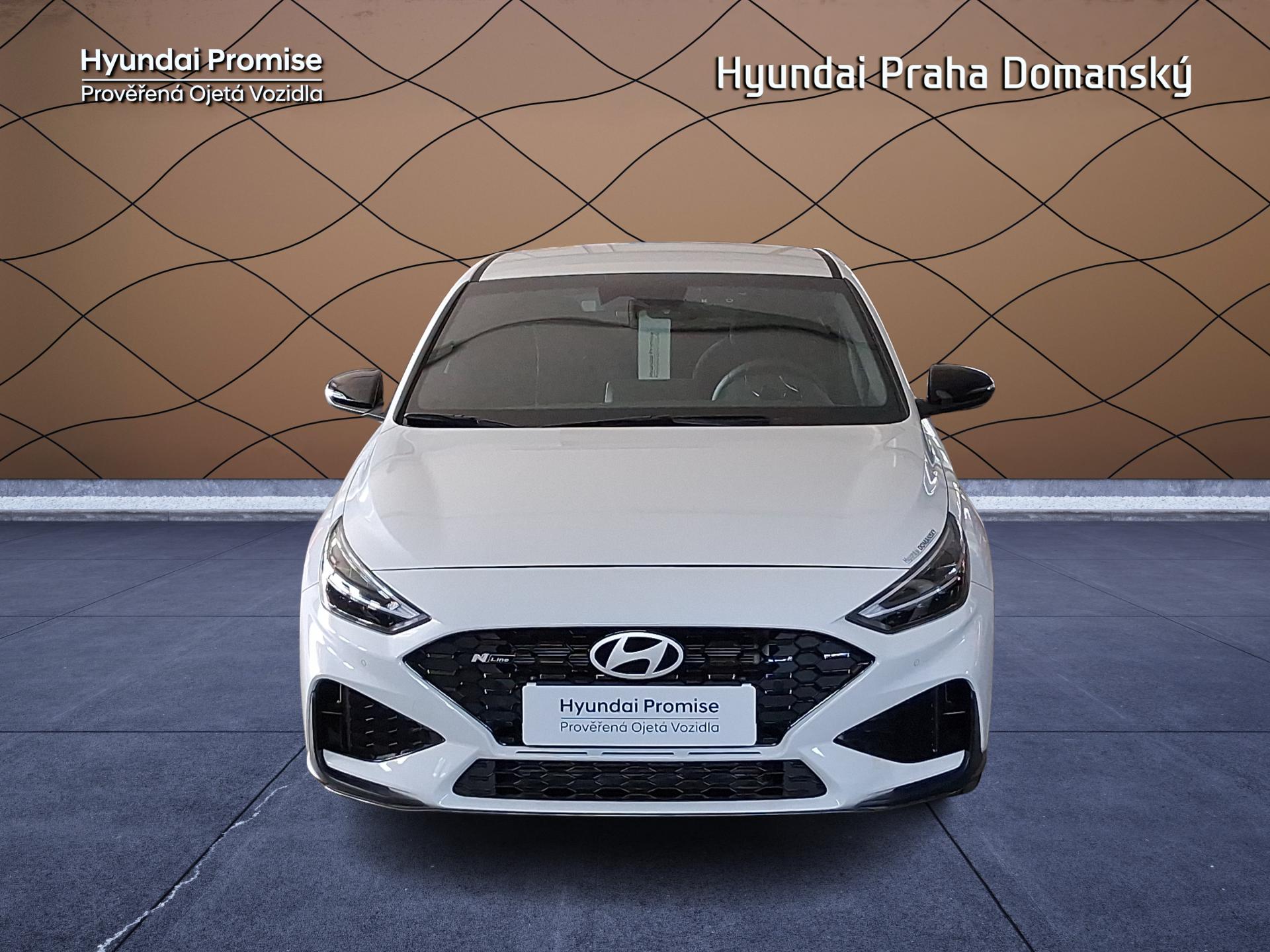 Hyundai i30 FB FL 1,0 TGDI N LINE MHEV