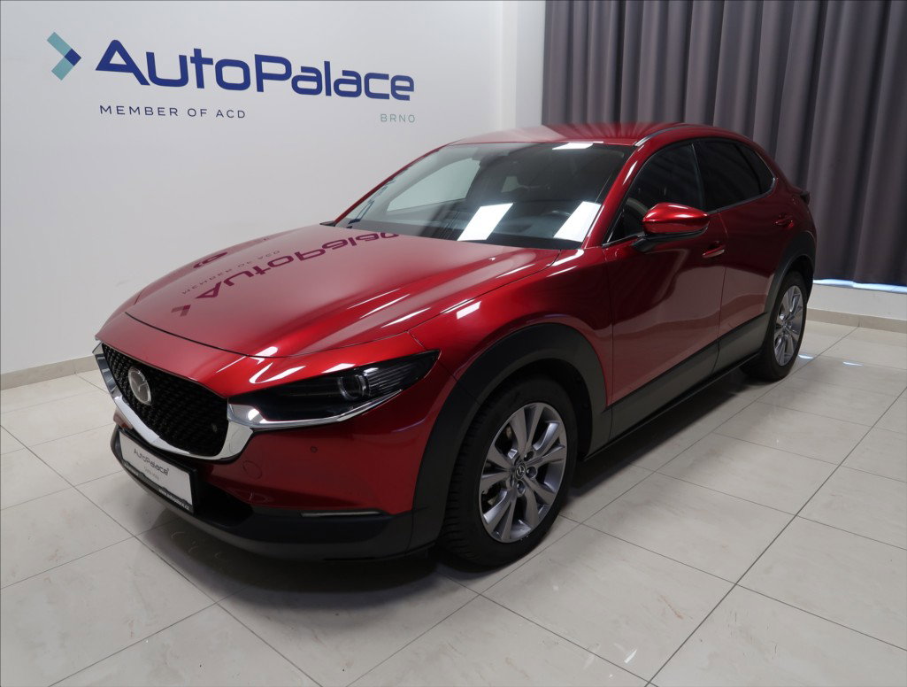 Mazda CX-30 2,0 SKYACTIV G AWD NAVI KAMERA