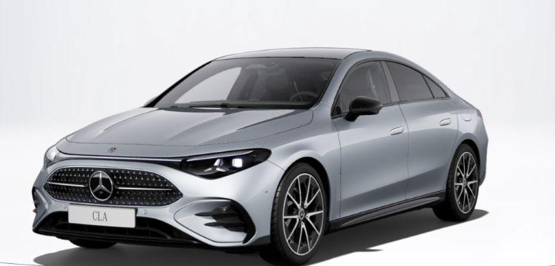 Mercedes třída CLA CLA 200 4M