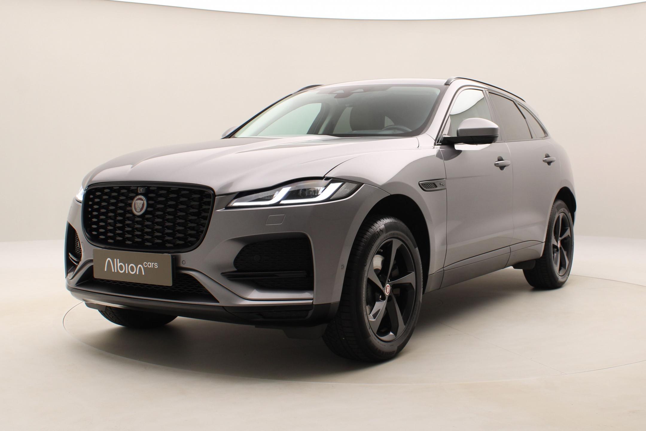 Jaguar F-Pace D200 SE AWD AUT
