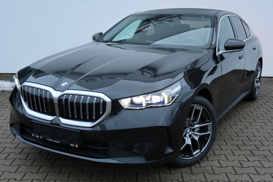 BMW Řada 5 520i