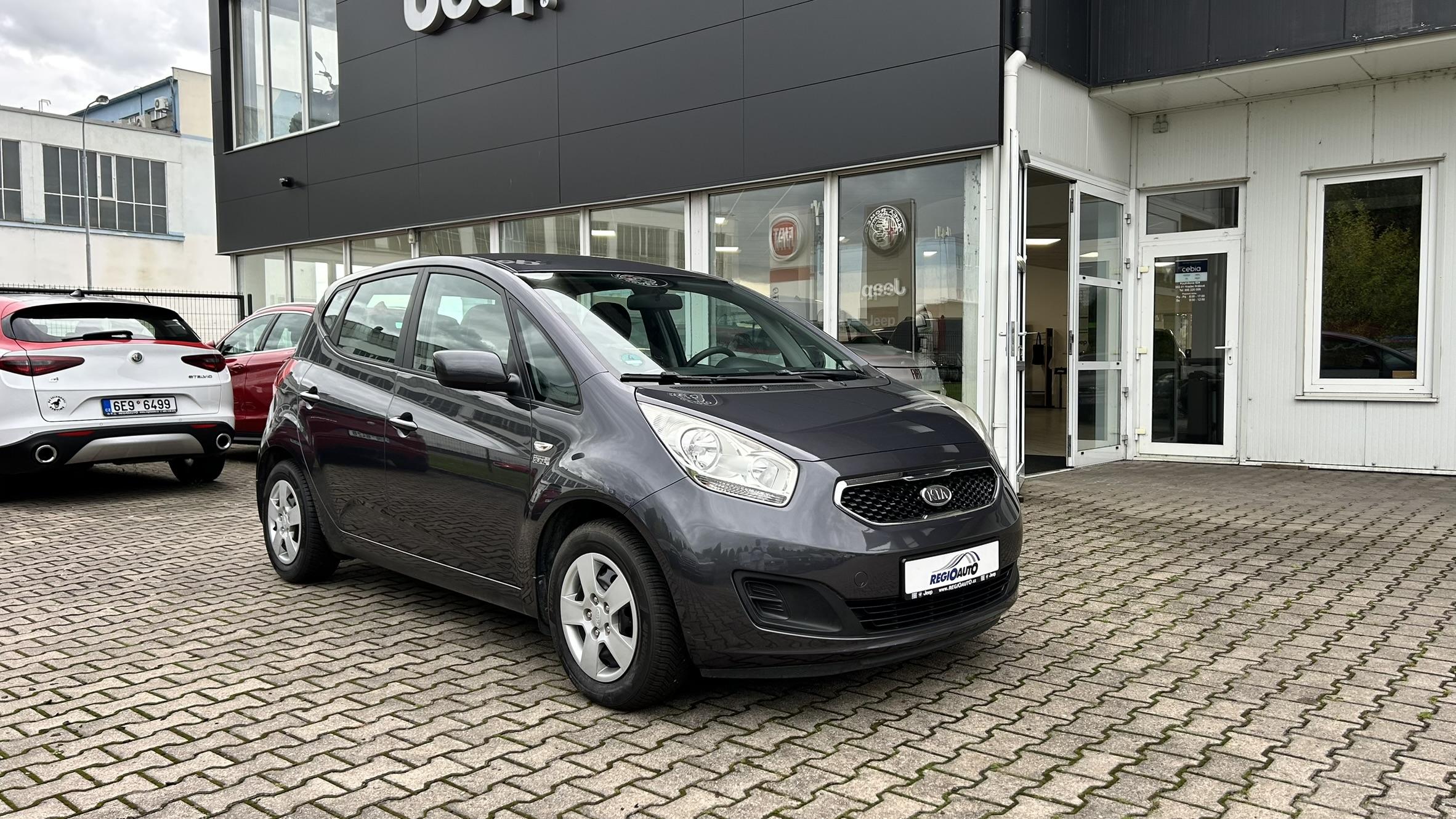 KIA Venga 1.6i