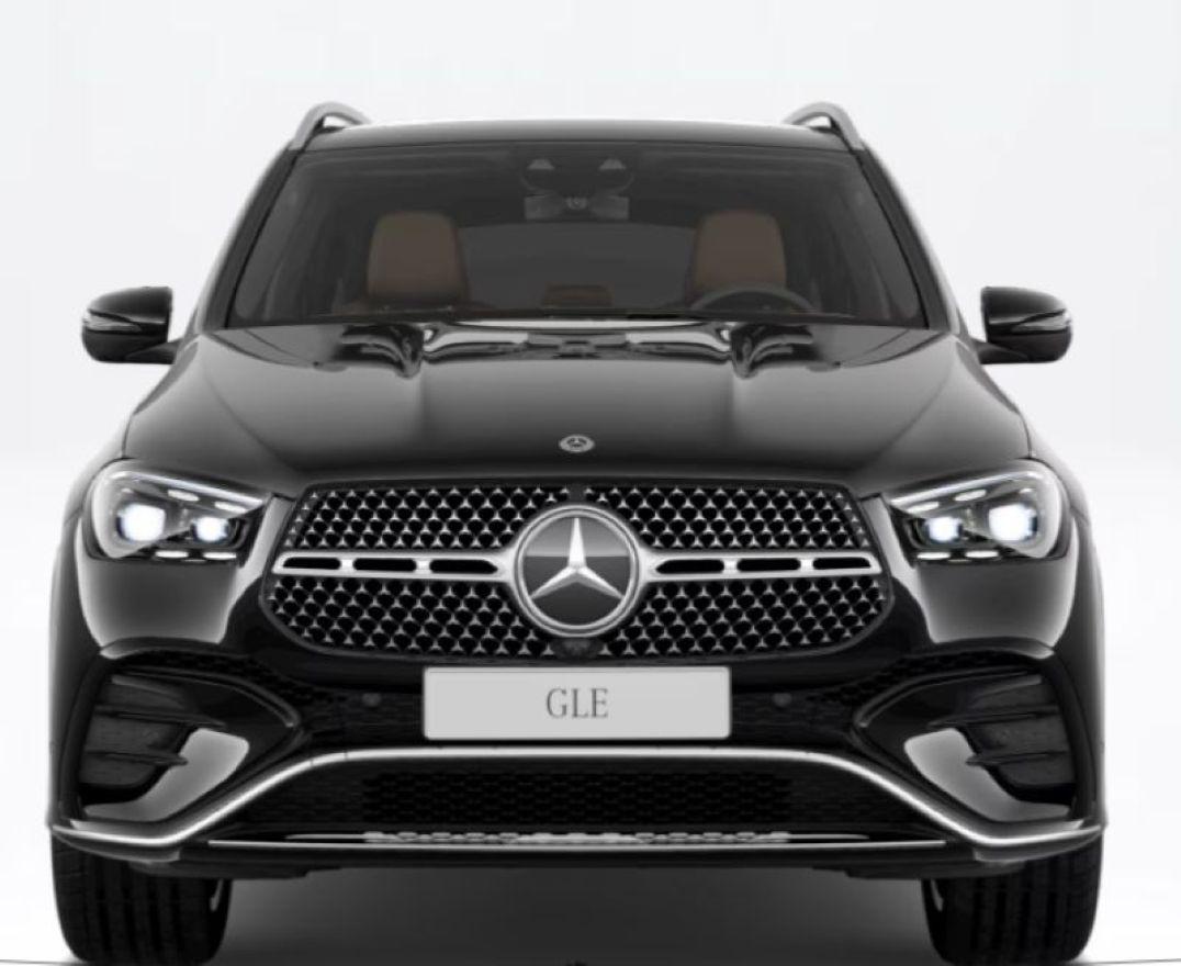 Mercedes třída GLE GLE 450 d 4M