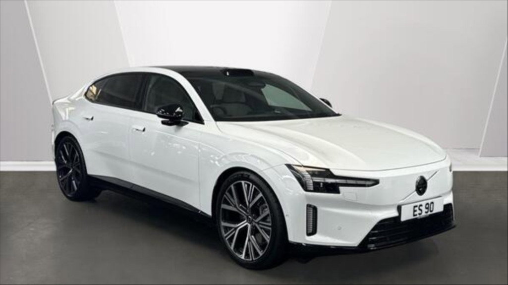 Volvo ES90 0,0   Ultra Single m. Extended