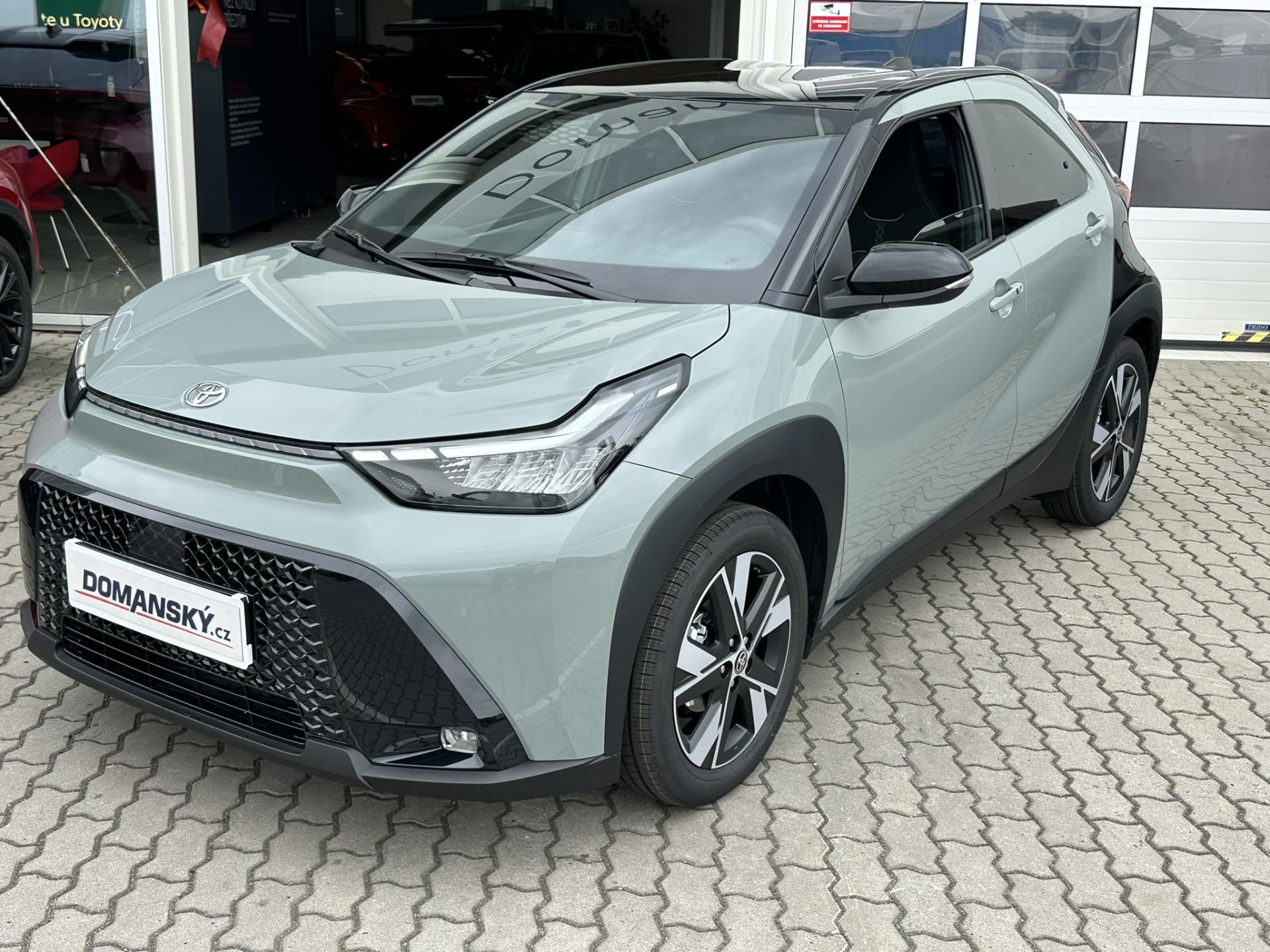 Toyota Aygo X - MC26 - 1.5HEV - STYLE SMAR