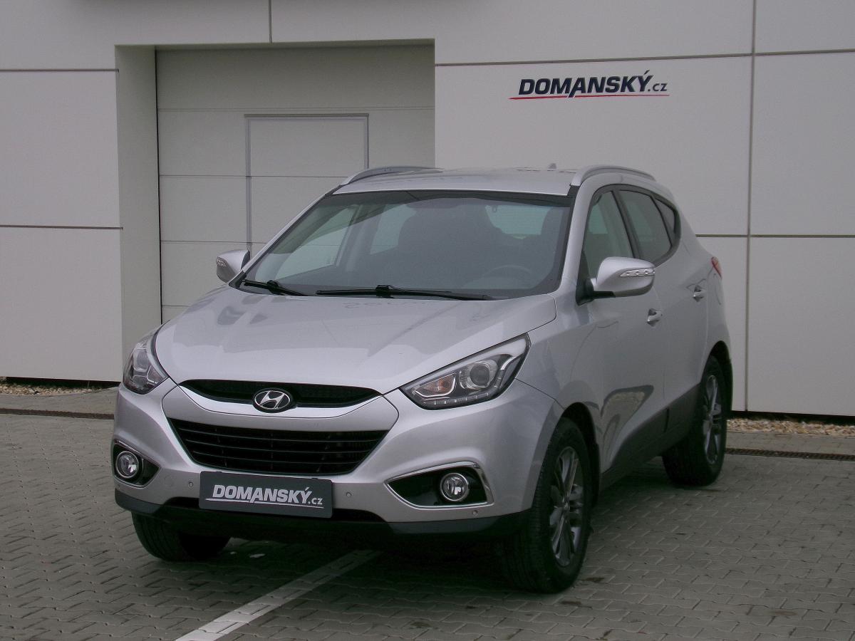 Hyundai ix35 STYLE 2,0 CRDi 100kW 4x4