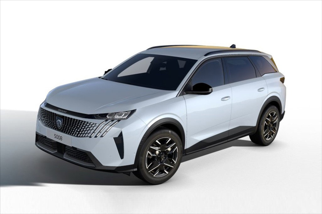 Peugeot 5008 1,2 GT Hybrid 145 e-DCS6
