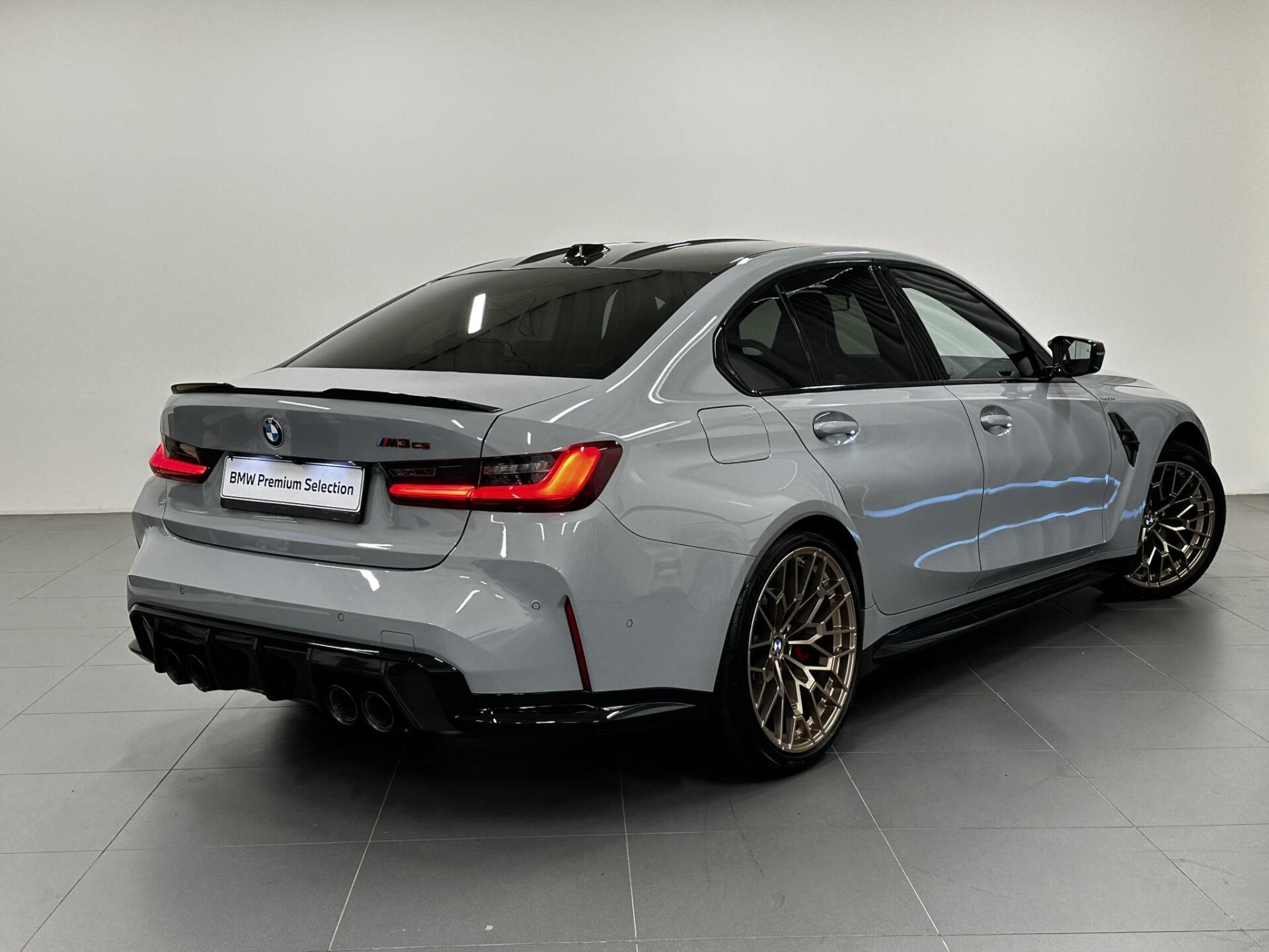 BMW Řada 3