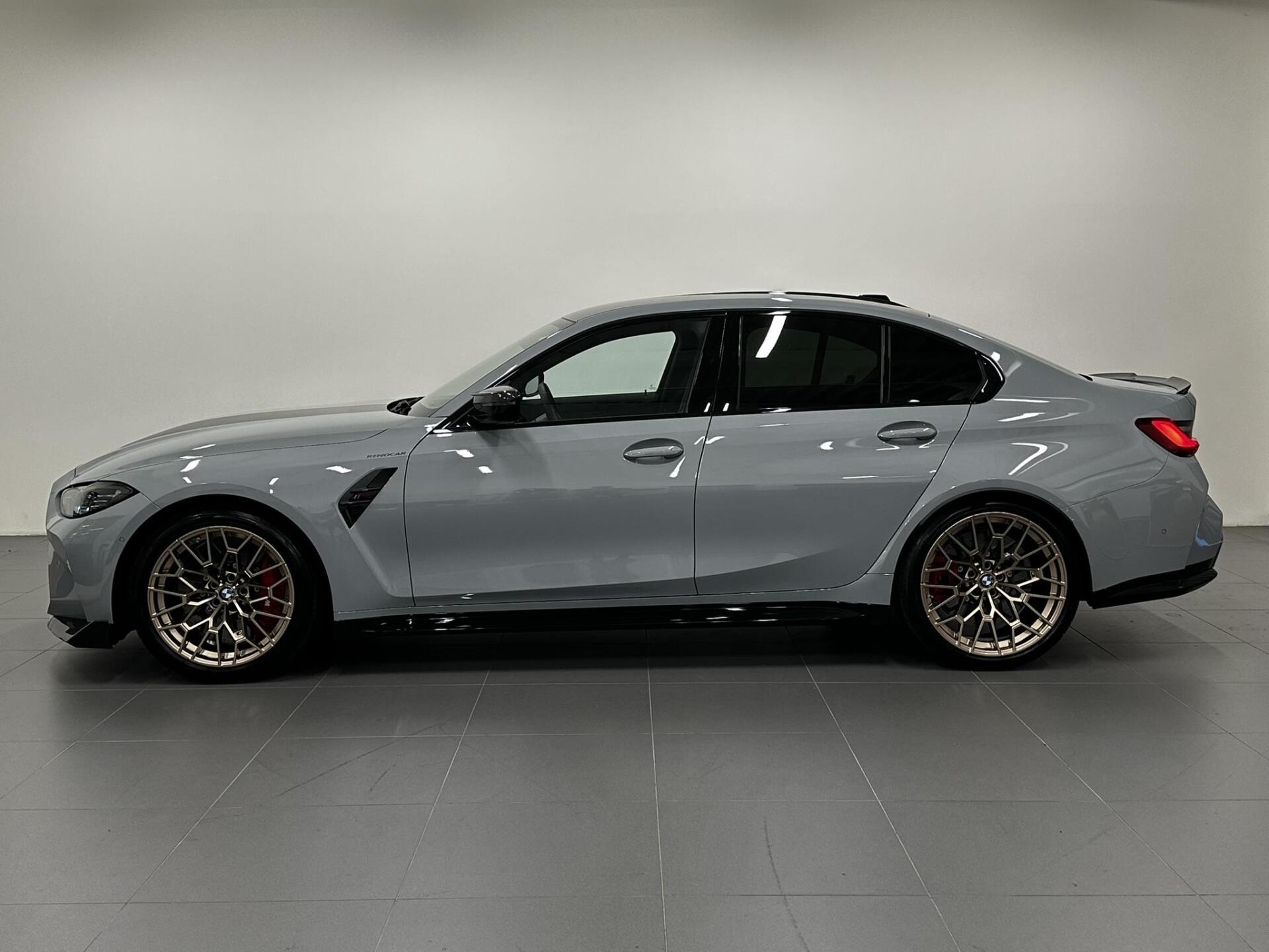 BMW Řada 3