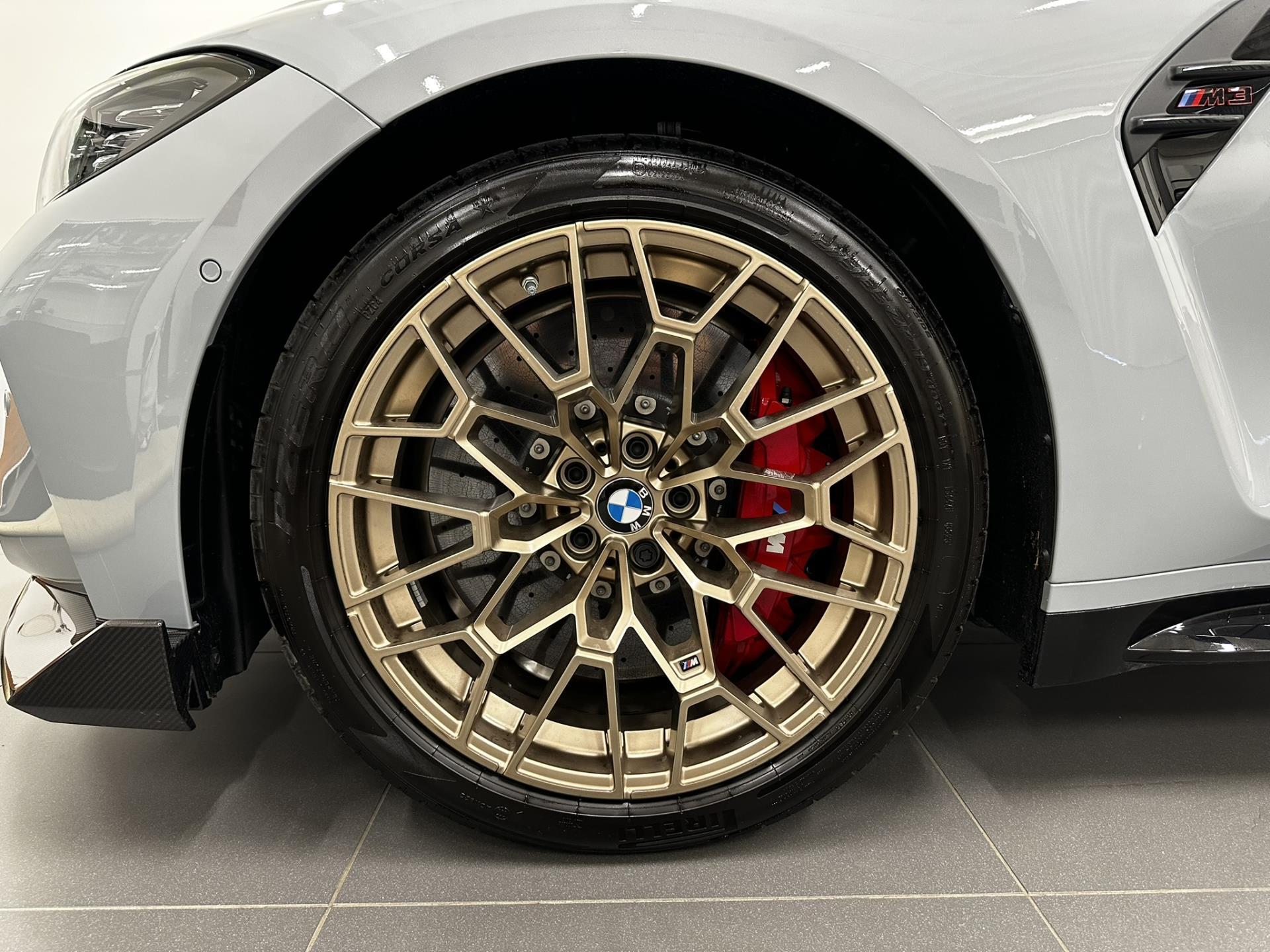 BMW Řada 3