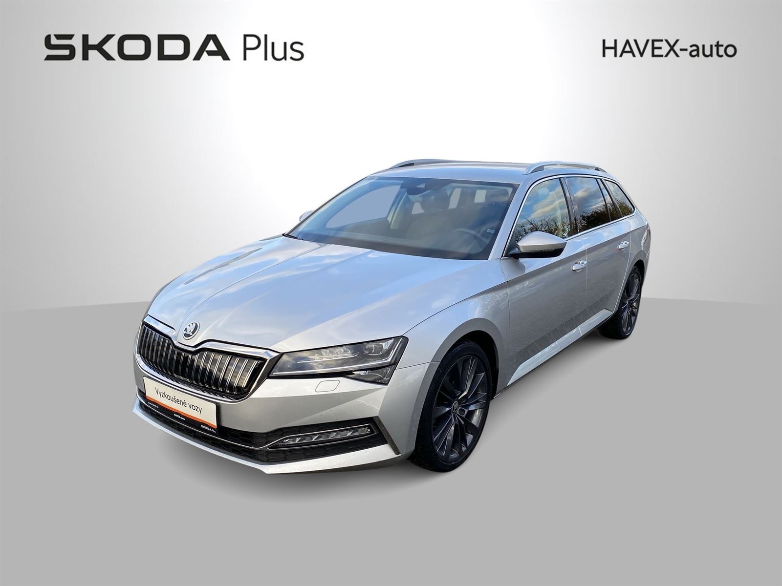 Škoda Superb Combi 1.4 TSI iV DSG Style
