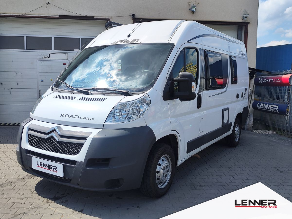 QZ Ostatní 2.2 HDI/96kW D-Line Roadcamp