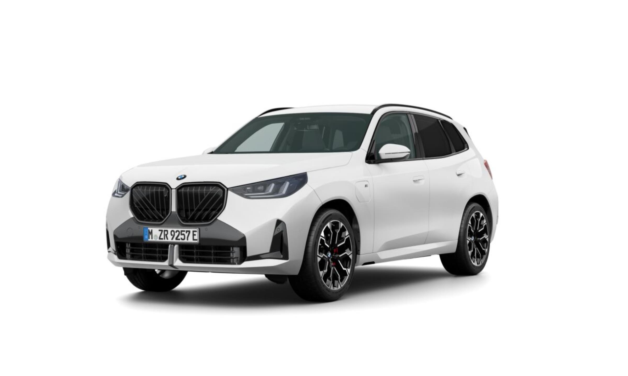 BMW X3 30e xDrive
