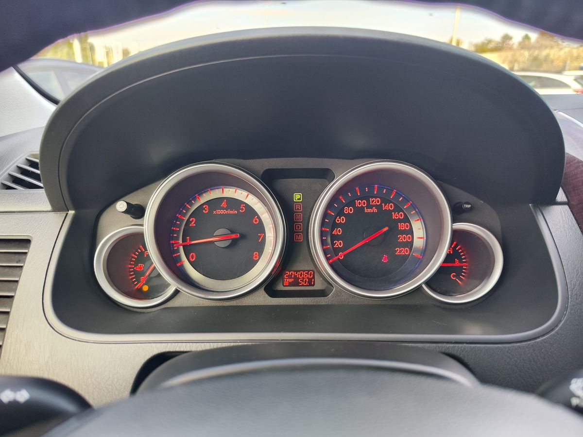 Mazda CX-9