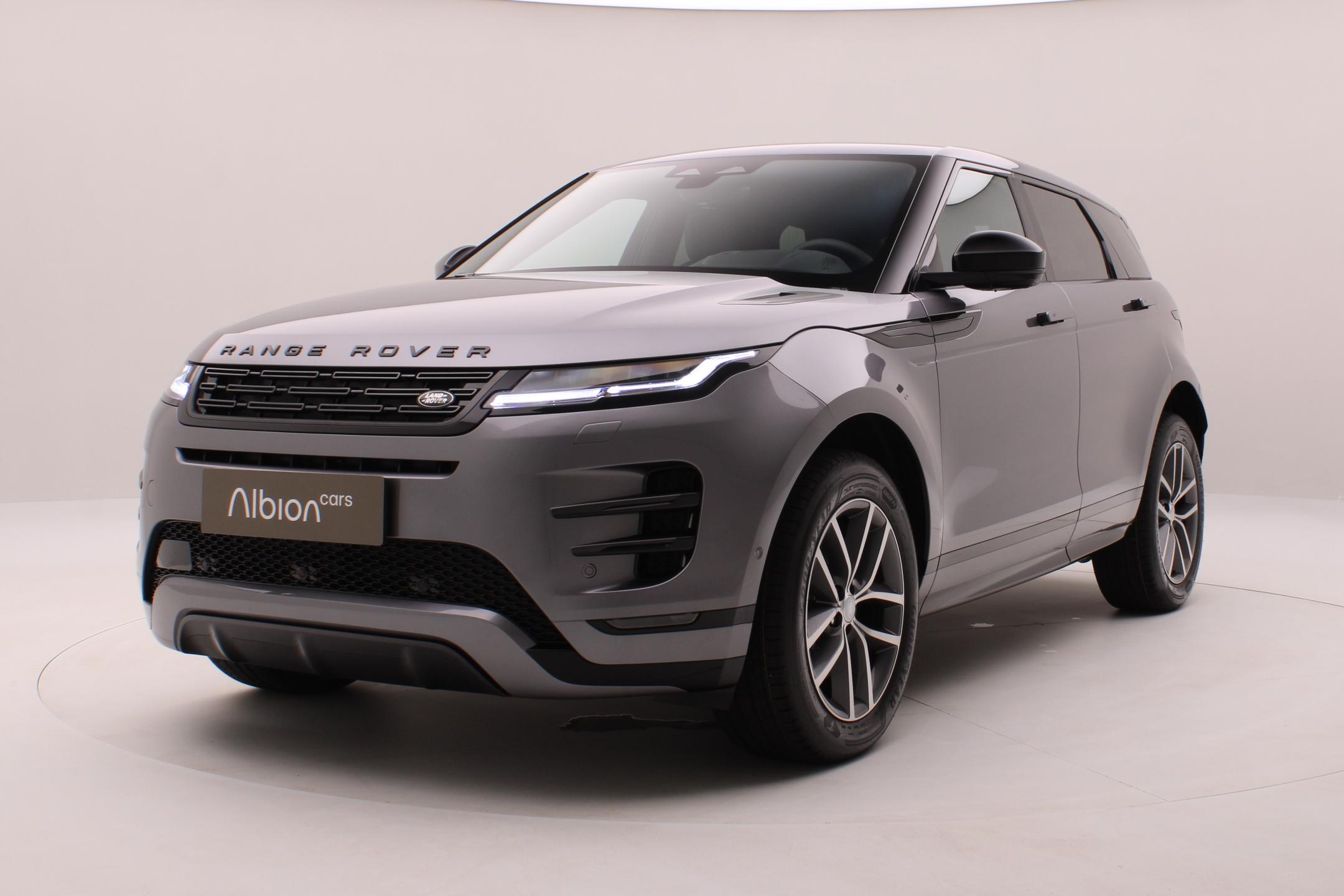 Land Rover Range Rover Evoque D165 R-DYNAMIC SE  AWD AUT