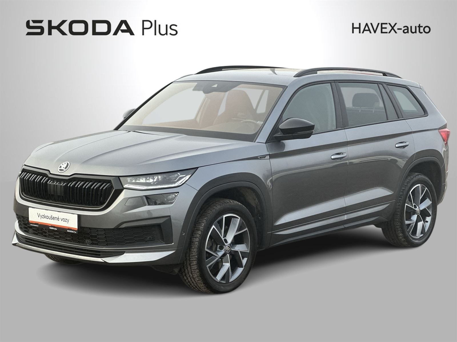 Škoda Kodiaq