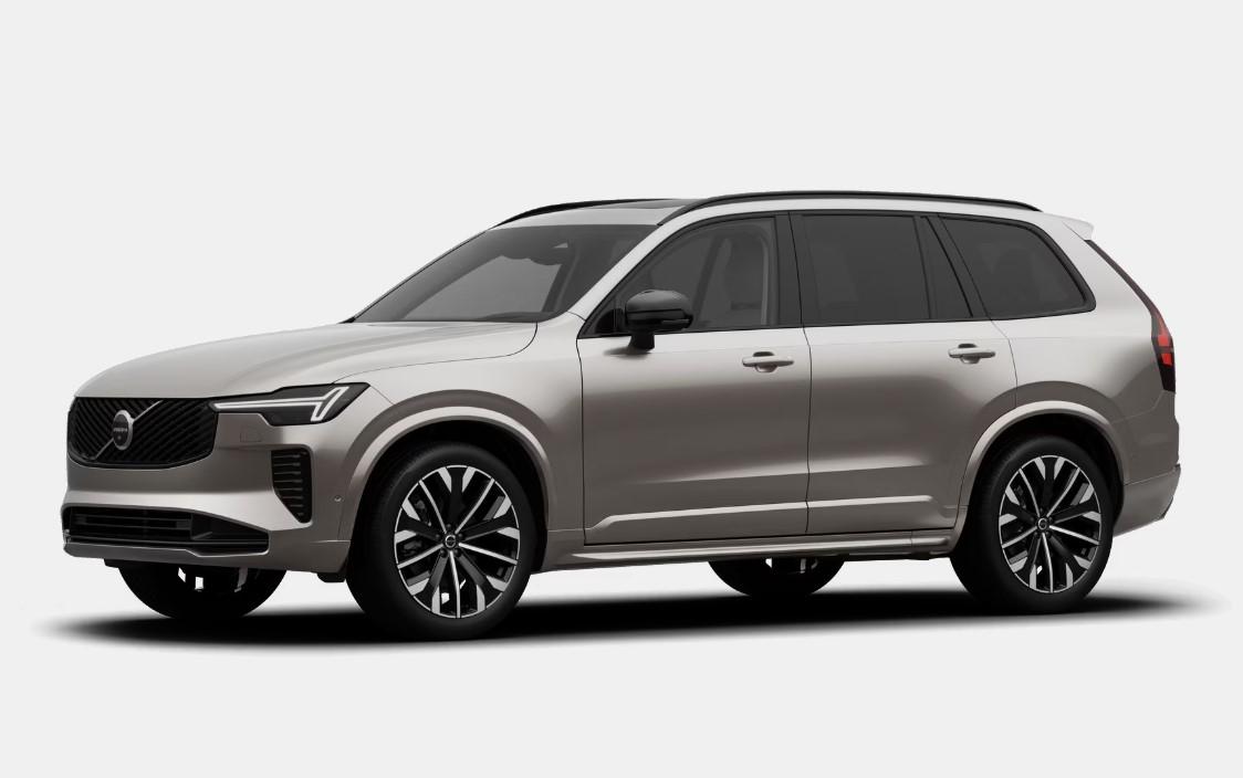 Volvo XC90 B5 AWD AUT DARK ULTRA 7míst