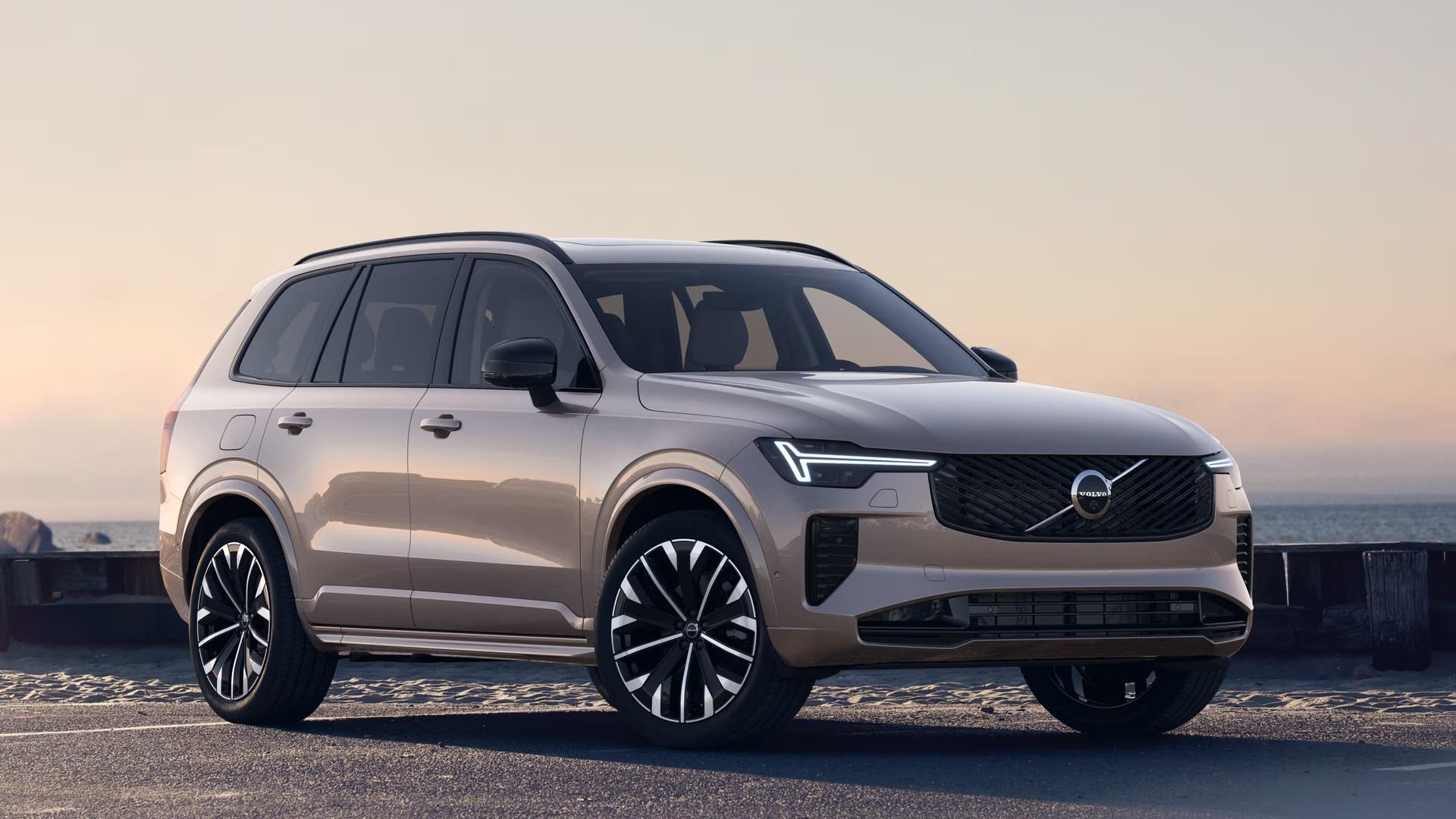 Volvo XC90