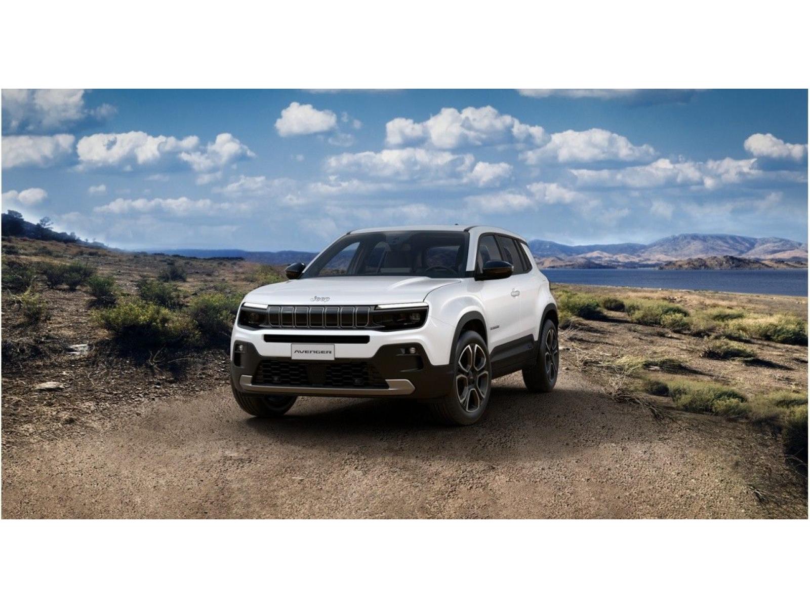 JEEP Avenger 1.2 T e-Hybrid AT 110k Summit