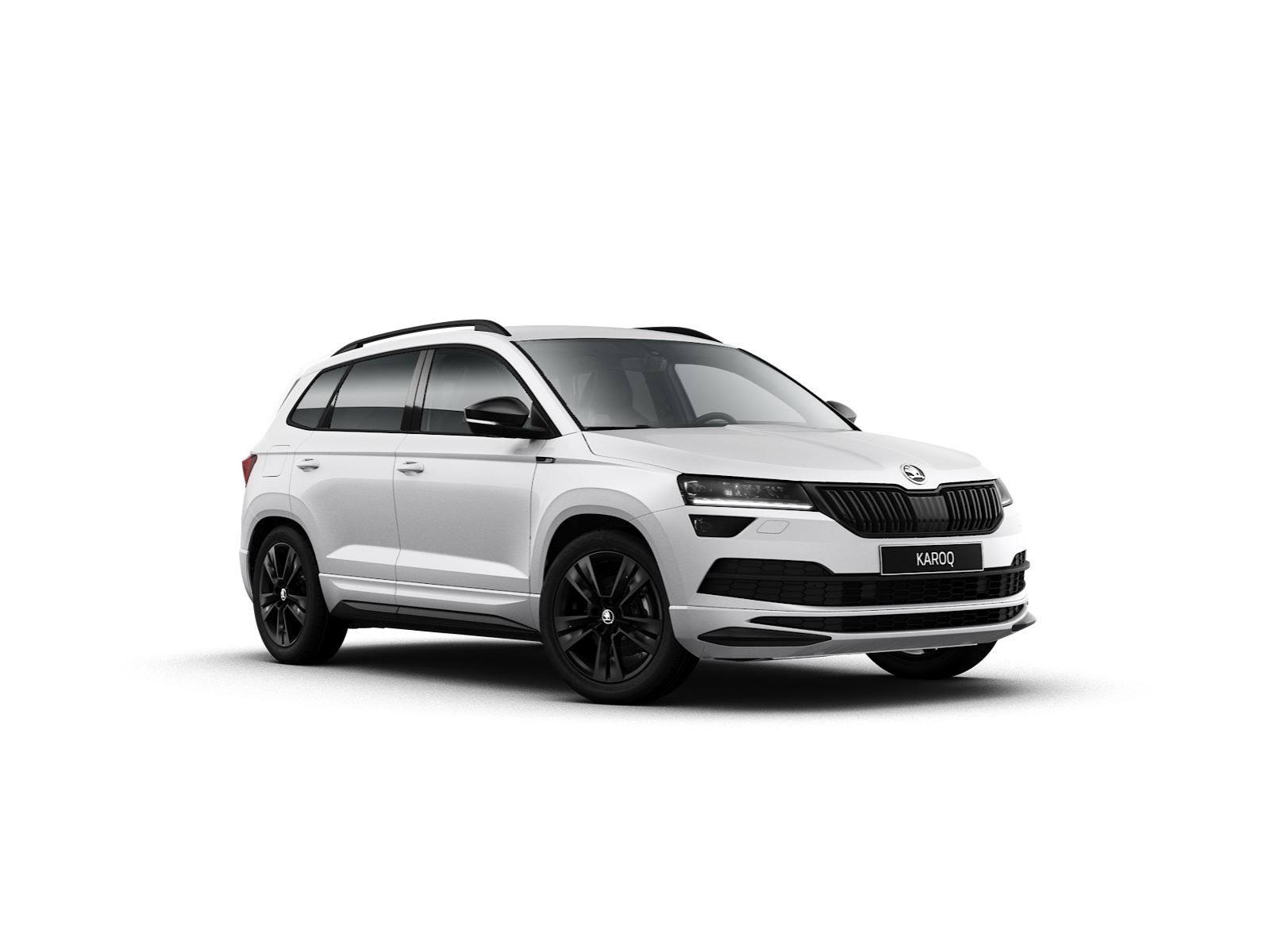 Škoda Karoq 2.0 TDI 4x4 DSG Sportline