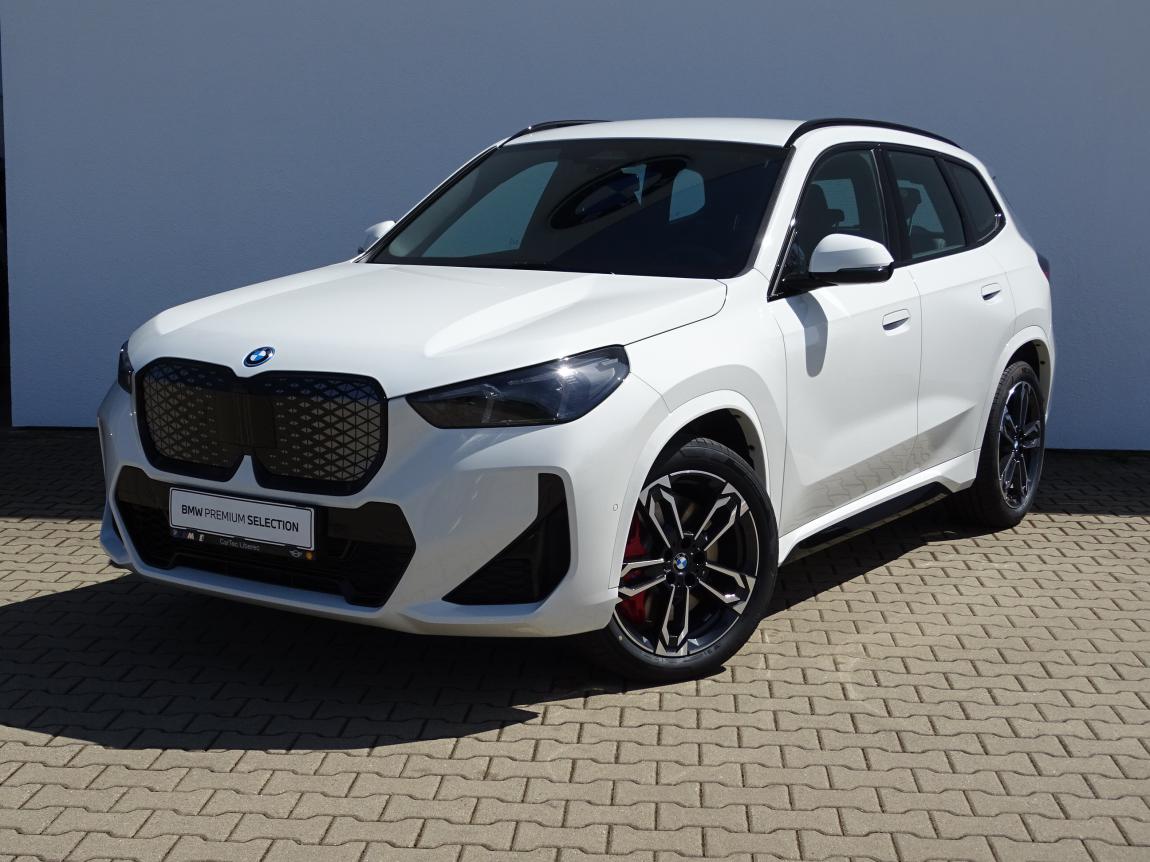 BMW iX1 eDrive20