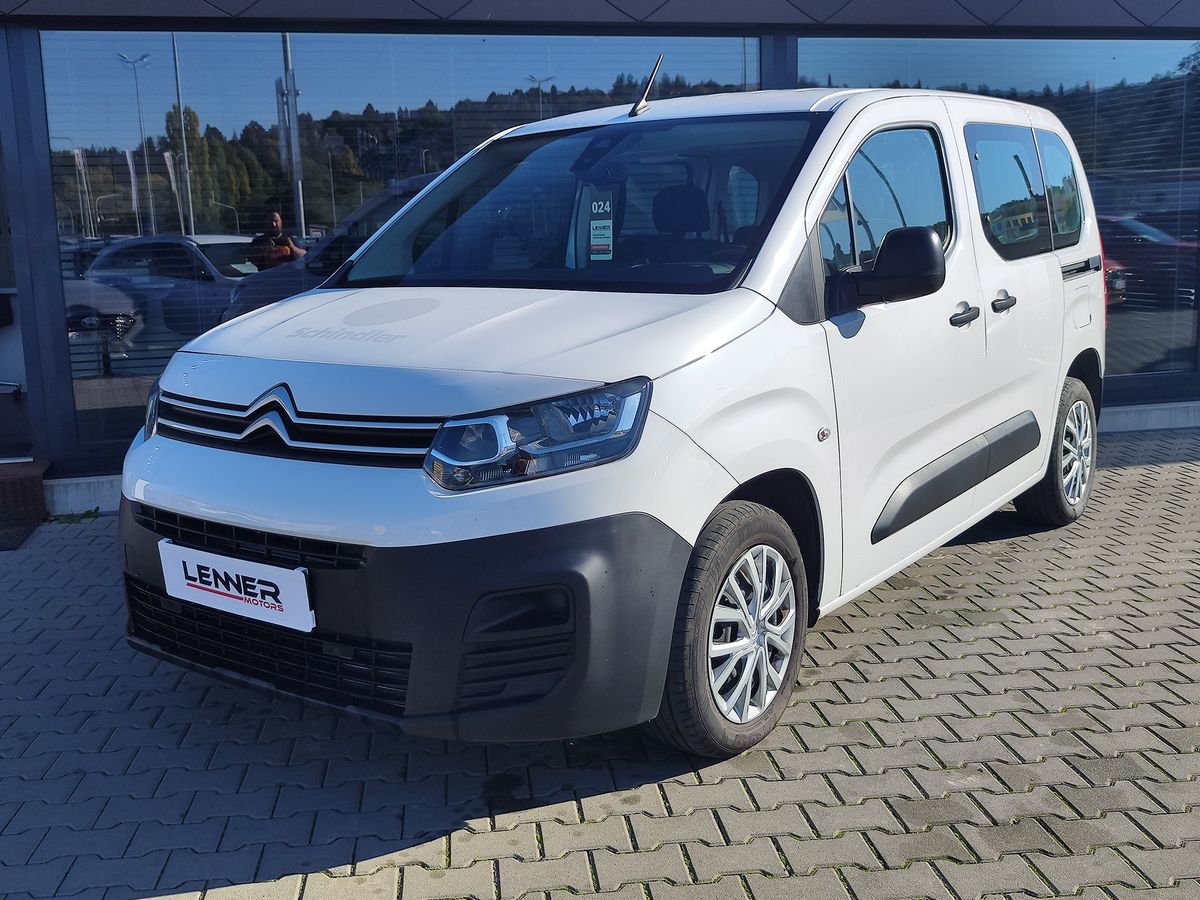 Citroën Berlingo 1.5 BlueHDI/75kW Live Pack