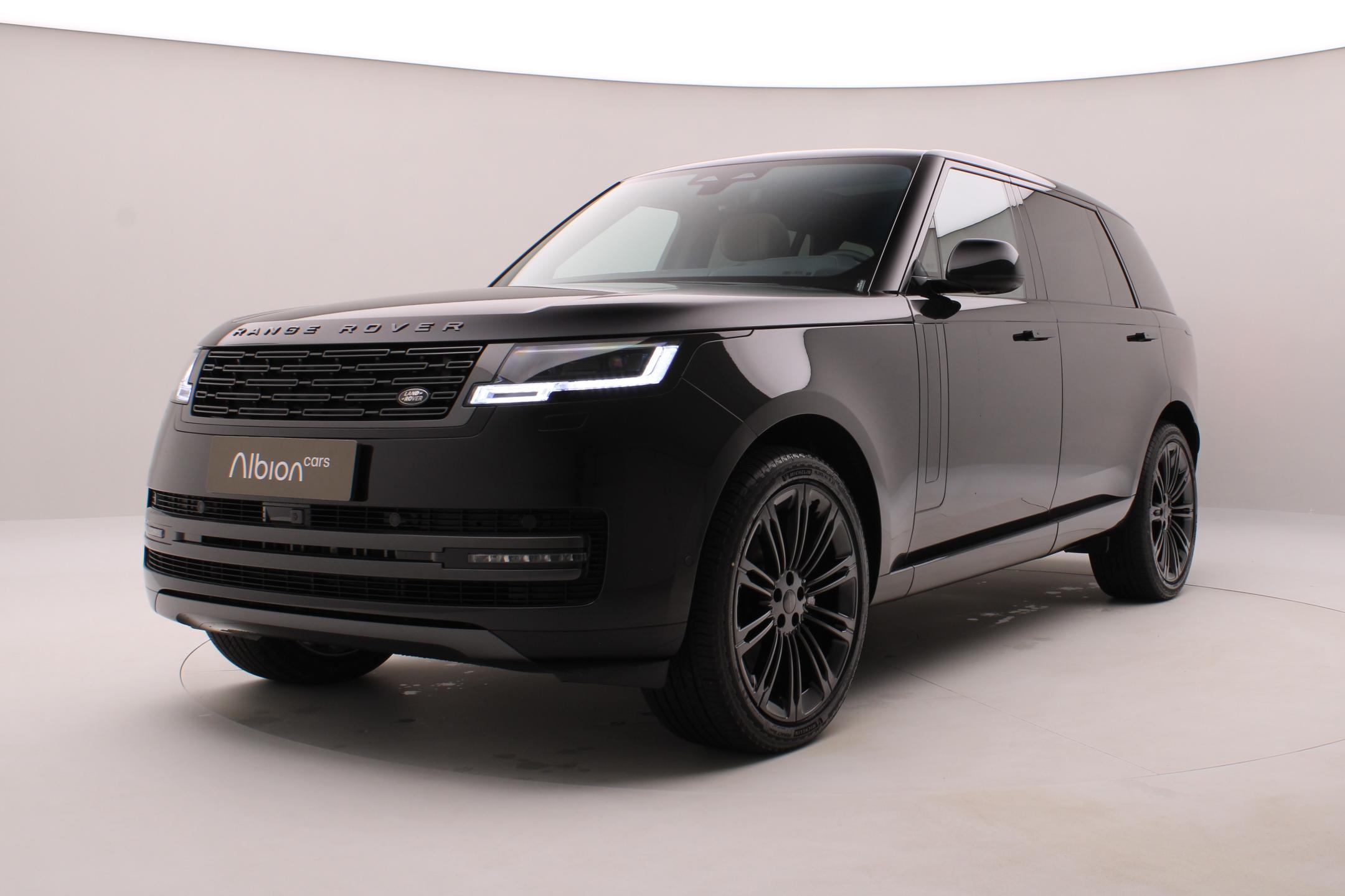 Land Rover Range Rover D350 AUTOBIOGRAPHY REZERVACE