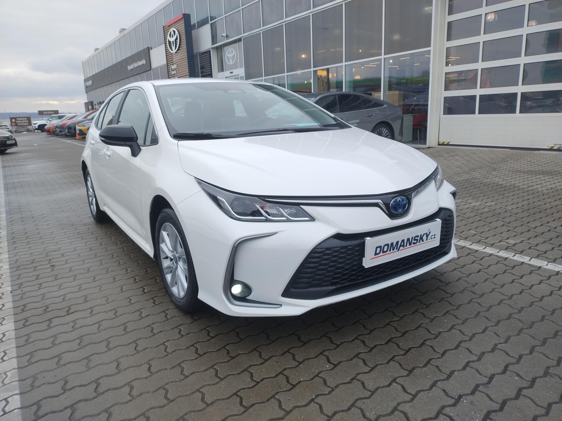 Toyota Corolla SD 1.8 FHEV LIMITED EDITION