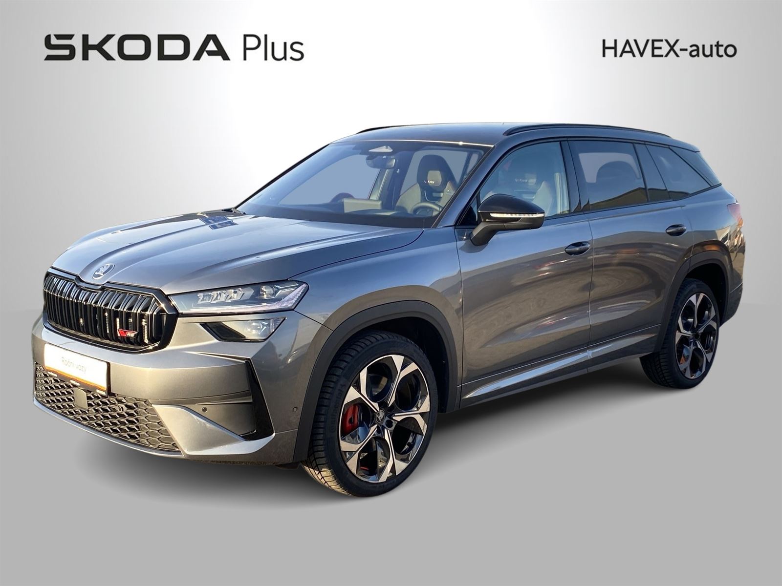 Škoda Kodiaq 2,0 TSI 4x4 DSG RS