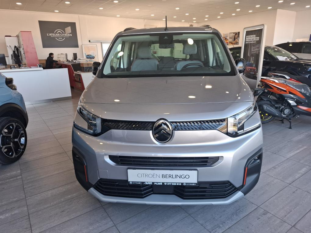 Citroën Berlingo PLUS DIESEL 130K MANUAL