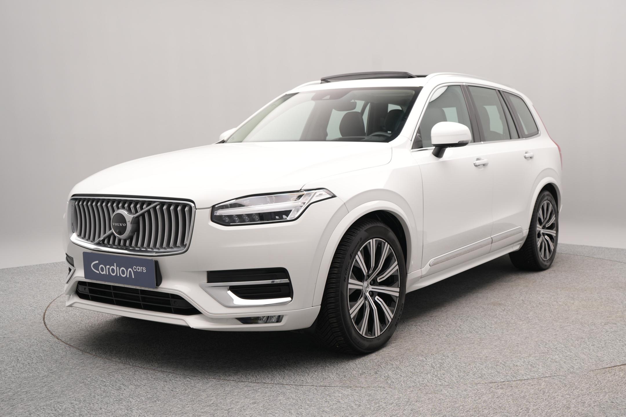 Volvo XC90 B5 AWD INSCRIPTION AUT CZ