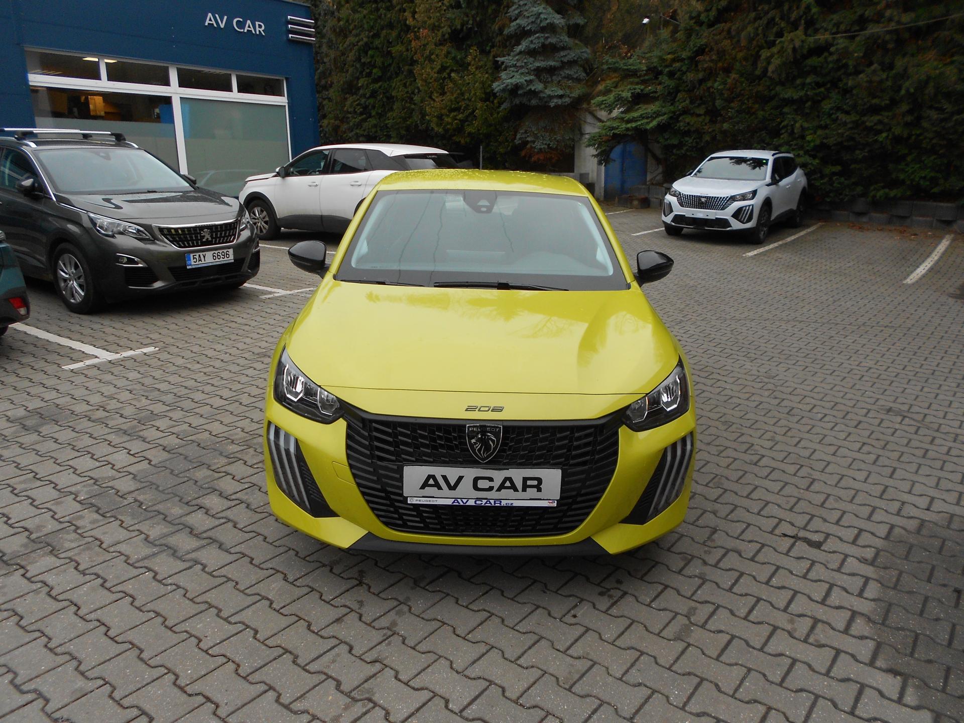 Peugeot 208 BUSINESS Hybrid 110 e-DCS6